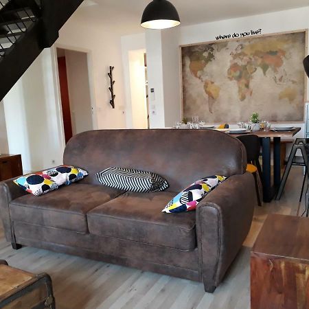 Le Republique Apartment มาร์กเซย ภายนอก รูปภาพ