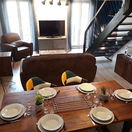 Le Republique Apartment มาร์กเซย ภายนอก รูปภาพ