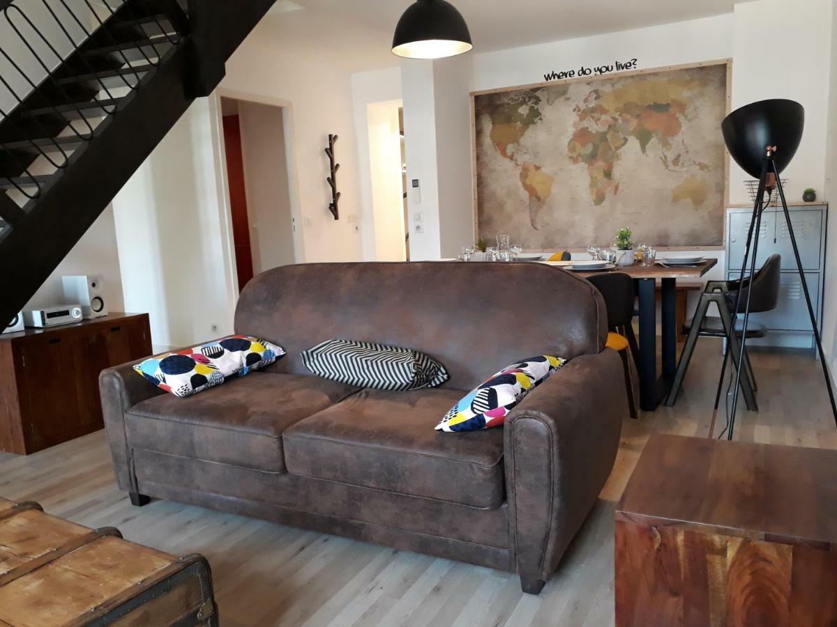 Le Republique Apartment มาร์กเซย ภายนอก รูปภาพ