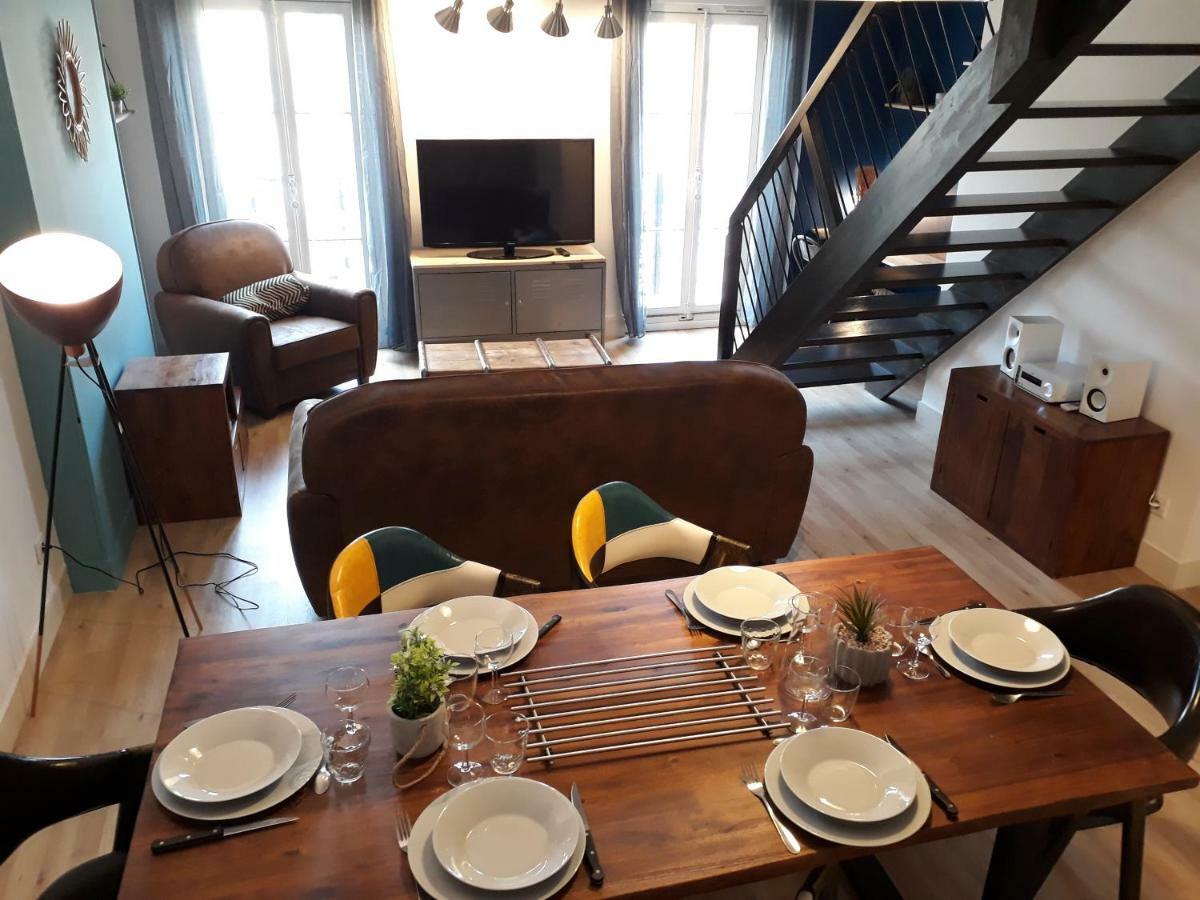 Le Republique Apartment มาร์กเซย ภายนอก รูปภาพ