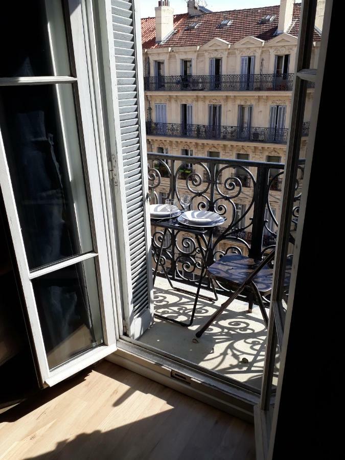 Le Republique Apartment มาร์กเซย ภายนอก รูปภาพ