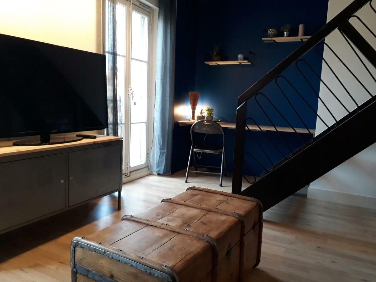Le Republique Apartment มาร์กเซย ภายนอก รูปภาพ